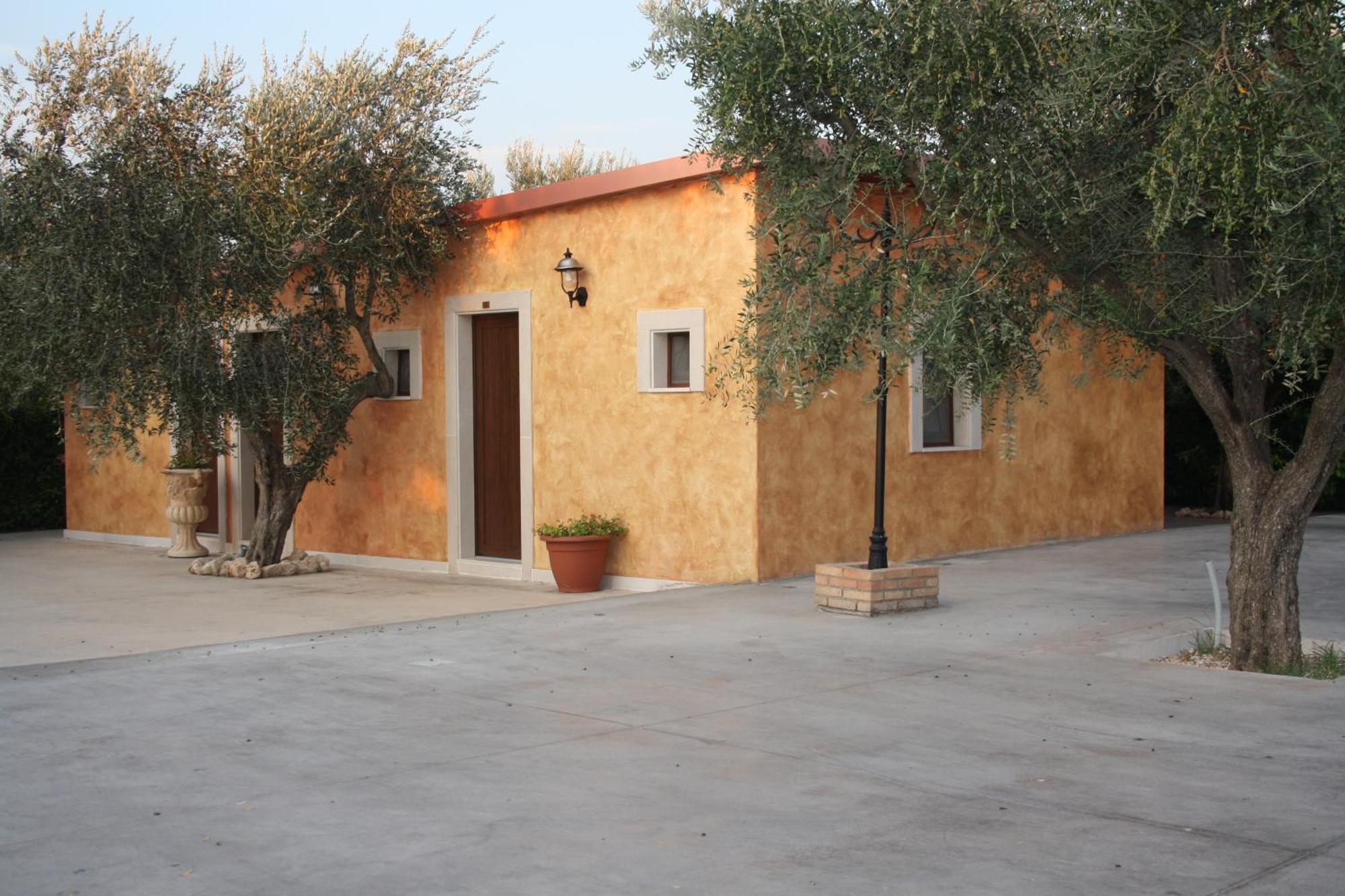 Da Biagio B&B - Ristorante San Severo Exterior foto